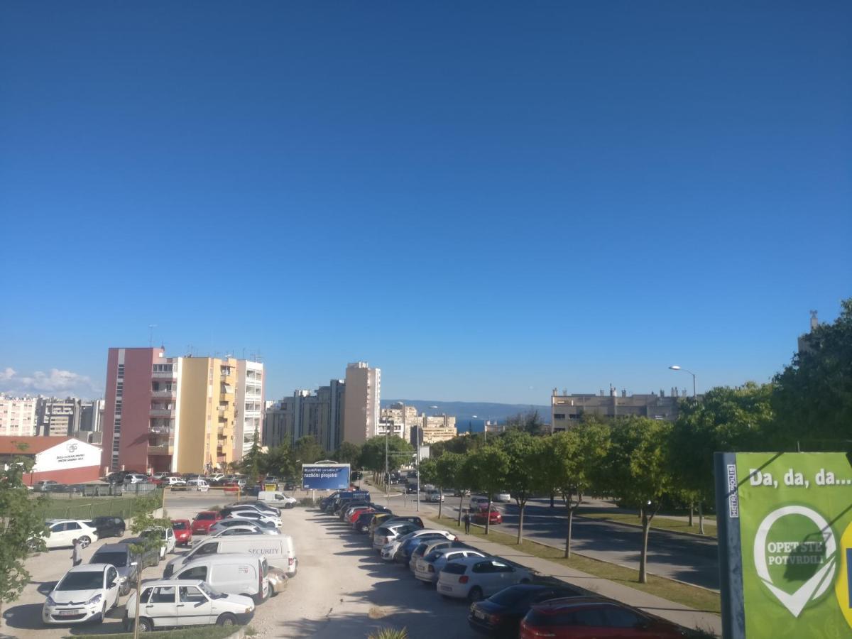 Apartment Maja Split Exterior foto