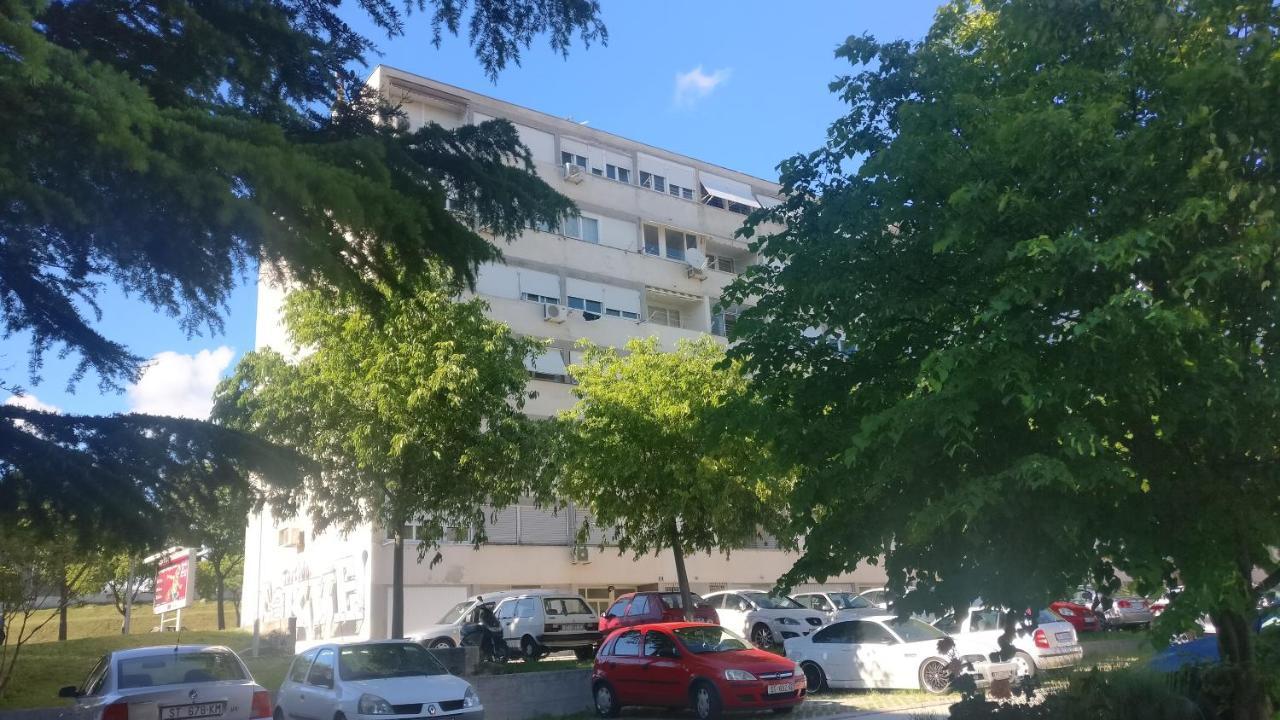 Apartment Maja Split Exterior foto