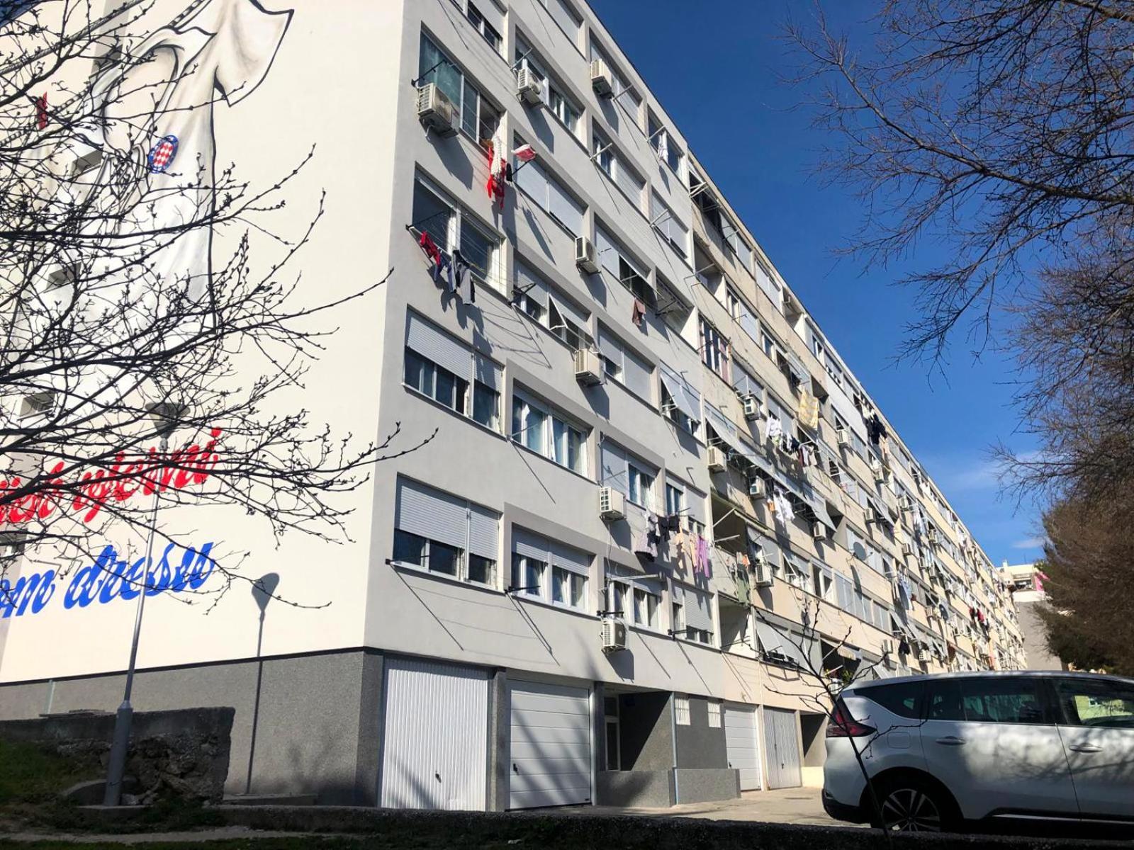 Apartment Maja Split Exterior foto